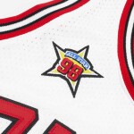 Mitchell & Ness Pánský dres Chicago Bulls NBA Michael Jordan #23 1998 All-Star Game Authentic Velikost: M