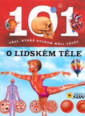 101 věcí, lidském těle