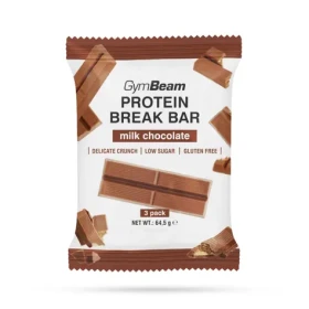 Protein Break Bar 3pack - GymBeam (64,5 g) (77953-10-64,5g-01)