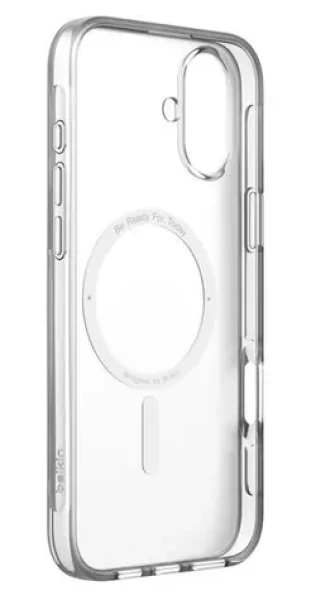 Belkin ScreenForce MSA026hqCL průhledná / Pouzdro / iPhone 16 Plus / MagSafe (MSA026HQCL)