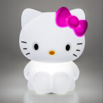 Hello Kitty světlo SquishyGlo silikonové - EPEE