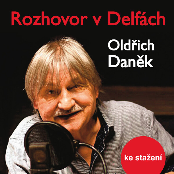 Rozhovor v Delfách - Oldřich Daněk - audiokniha