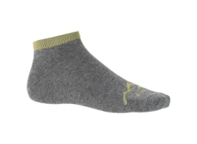 Viking Bamboo Low pánské ponožky Grey vel. 45-47