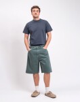 Carhartt WIP Brandon Short Velvet Green stone dyed L