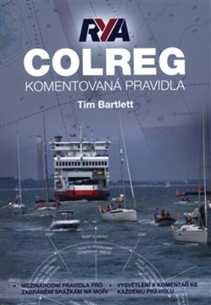 COLREG - Tim Bartlett