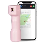 Plegium Smart pepřový sprej růžová (PL-SPS-PI)