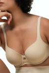 Triumph 10205990 Wild Rose Sensation WP barva:00nz-nude beige 70E