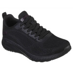 Dámské boty Skechers Memory Foam Bobs Squad Chaos W 117209 BBK - Puma 42