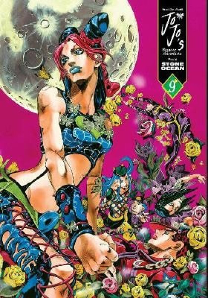 JoJo´s Bizarre Adventure: Part 6--Stone Ocean, Vol. 9 - Tia Williams
