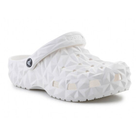 Žabky Crocs Classic Geometric Clog 209563-100 EU 36/37
