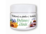Bione Bylinný elixír Tělový a pleťový krém 260 ml