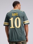 Nike Pánský dres Green Bay Packers NFL Jordan Love #10 2026 Rivalries Game Velikost: M
