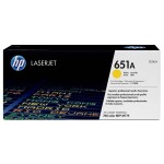 Hewlett-Packard HP CE342A, žlutý (HP 651A) - originální toner