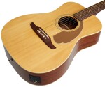 Fender Malibu Player WN NAT