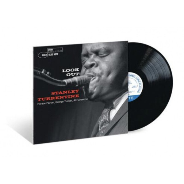 Look Out - LP - Stanley Turrentine