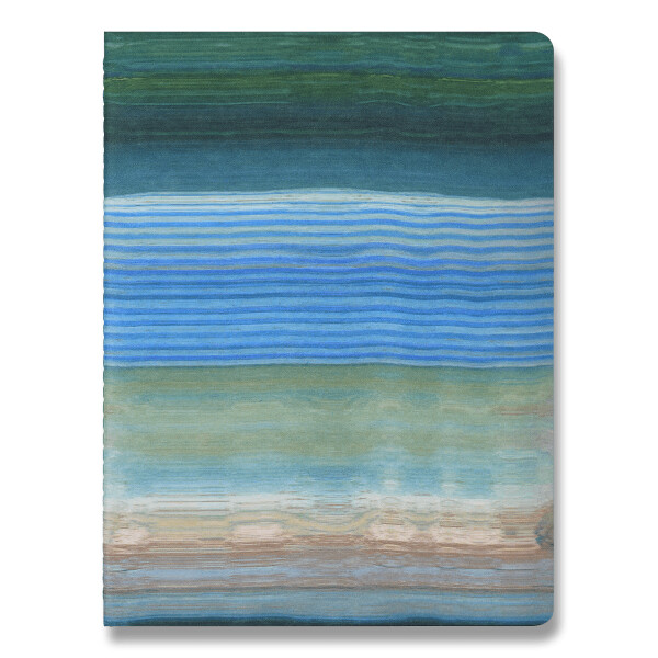 Sešit Moleskine Impressionism - XL, linkovaný