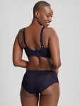 Vyztužená podprsenka Envy Full Cup navy model 17875504 - Panache velikost: 80G