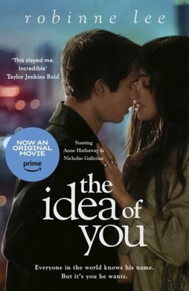 The Idea of You - Robinne Lee