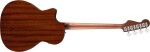 Fender California Deluxe Kingman Bass CE NAT MAH