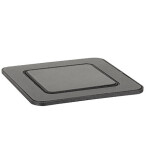 STRONG PowerUp zásuvka, 2x230V, Černá, Schuko (477465)