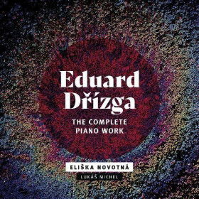 The Complete Piano Work - CD - Eduard Dřízga