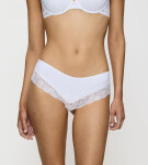Kalhotky Lovely Micro Hipster bílé TRIUMPH WHITE