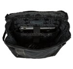 Bagmaster LINDER 9 B městský batoh - khaki černý