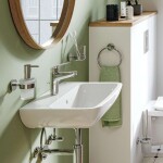 GROHE - Swift Umyvadlová baterie s výpustí, chrom 24316001