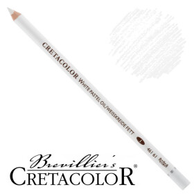 Cretacolor bílá křída tužce - olejová