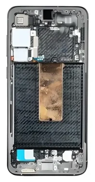 Samsung Přední rámeček Galaxy S23+ S916B zelená / Přední rámeček / Service Pack (57983114552)
