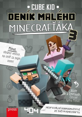 Deník malého Minecrafťáka