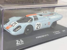 Porsche 917K #21 24h Le Mans 1970 - 1/43 (G14-x) HORŠÍ OBAL