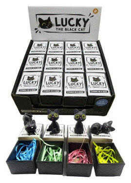 Přívěšek Kočka (mix)