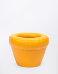 HOME STUDYO Planter PIERRE Yolk Matte