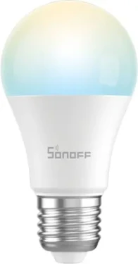 Sonoff B02-BL-A60 Wi-Fi stmívatelná bílá LED žárovka