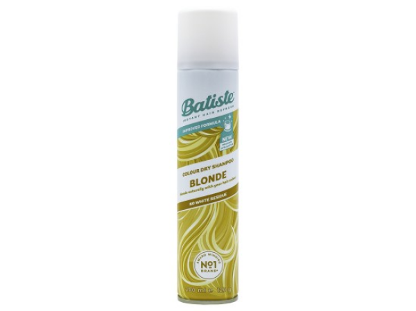 Batiste suchý šampon Light and Blonde, 200 ml