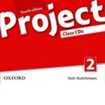 Project 2 Class Audio CDs /3/ (4th) - Tom Hutchinson