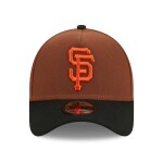 New Era Pánská kšiltovka San Francisco Giants MLB Harvest A-Frame Trucker