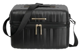 Travelite BARBARA Novelty Beauty Case Black 19 L TRAVELITE-7000003-01