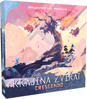 Krajina zvířat: Crescendo