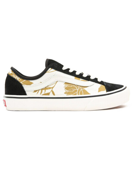 Vans Style 36 Decon SF (ISLAND FLORAL)BLKMRSHMLW dámské boty - 38,5EUR