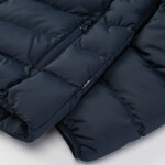 Dámská prošívaná zimní bunda LADY VARMI Tmavě modrá - Hi-Tec tmavě modrá XL