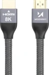 Wozinsky WHDMI-20 stříbrná / Kabel HDMI-HDMI / 2 m (WHDMI-20)