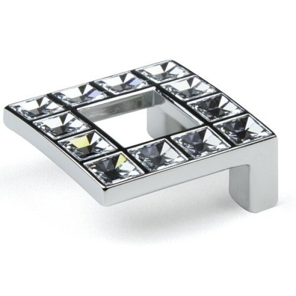 Tulip Nábytková úchytka Kutta 32mm chrom lesk (US002)