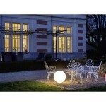 Zahradní LED osvětlení řetěz IP65 6W 3000K Teplá bílá ENDURA GARDEN 9 Dot LEDVANCE LEDVAN05452