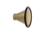 Karasto Kropítko mosazné pr. 101 mm, vnitřní závit 1"