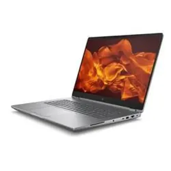 HP ZBook Fury 18 G1i šedá / Mobilní pracovní stanice / 18" WQXGA / Intel Core Ultra 7 255HX 2.4GHz / 32GB / 1TB SSD (98L71ET#BCM)