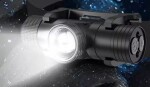 Holdcarp Čelovka Zoomable Sensor Headlamp,Holdcarp Čelovka Zoomable Sensor Headlamp
