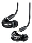 Shure SE215 černá / Sluchátka do uší (SE215-K-EFS)