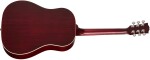 Gibson J-45 Special Satin Wine Red